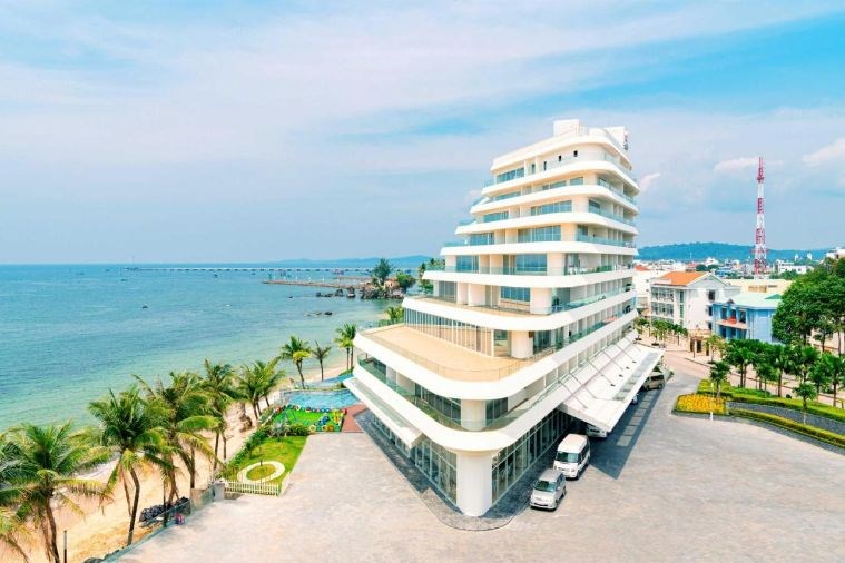 Seashells Hotel & Spa Phú Quốc